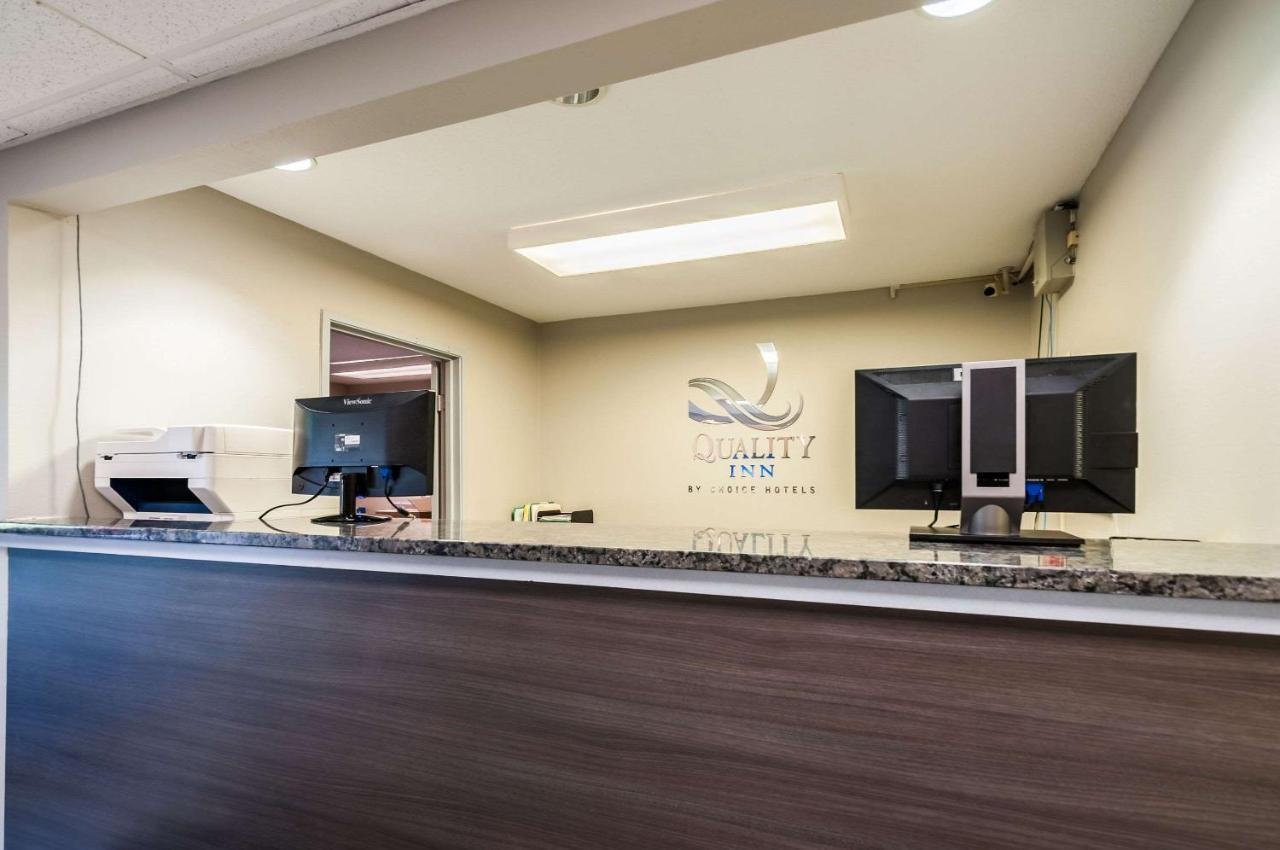 Quality Inn Solomons - Beacon Marina Exterior foto